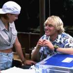 Owen Wilson, Kari Wuhrer
