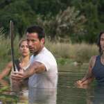 Karl Yune, KaDee Strickland, Johnny Messner