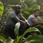 Morris Chestnut, Johnny Messner