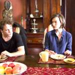 Milla Jovovich, Anton Yelchin