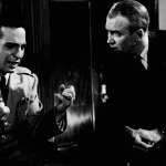 James Stewart, Ben Gazzara