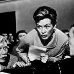 James Stewart, Arthur O'Connell, Eve Arden