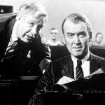 James Stewart, Arthur O'Connell