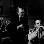 Lee Remick, James Stewart, Ben Gazzara