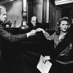 Lee Remick, George C. Scott, James Stewart, Joseph N. Welch