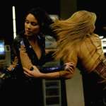 Lexa Doig, Brandy Ledford