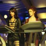 Lexa Doig, Laura Bertram