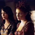 Lexa Doig, Laura Bertram