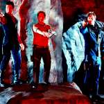 Steve Bacic, Kevin Sorbo, Gordon Michael Woolvett