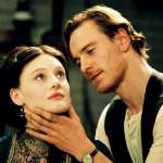 Michael Fassbender, Romola Garai