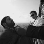 Jamel Debbouze, Gilbert Melki, Alain Zef