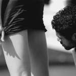 Jamel Debbouze, Rie Rasmussen