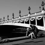 Jamel Debbouze, Rie Rasmussen