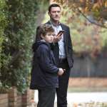 Finn Little, Luke Evans