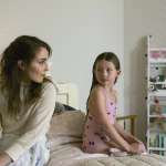 Noomi Rapace, Annika Whiteley