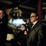 Don Gallagher, Craig Fairbrass, David Suchet