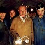 James Faulkner, Stephen Campbell Moore, Jason Statham, Daniel Mays, Alki David