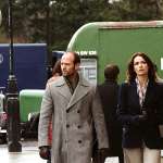 Saffron Burrows, Jason Statham