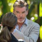 Jessica Alba, Pierce Brosnan