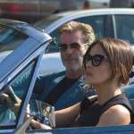 Salma Hayek, Pierce Brosnan