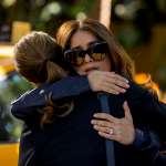 Salma Hayek, Jessica Alba, Pierce Brosnan