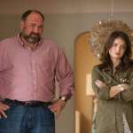 Eve Hewson, James Gandolfini