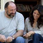Julia Louis-Dreyfus, James Gandolfini
