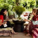 Julia Louis-Dreyfus, Catherine Keener