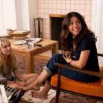 Julia Louis-Dreyfus, Tavi Gevinson
