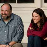 Julia Louis-Dreyfus, James Gandolfini
