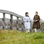 Amybeth McNulty, Dalila Bela