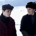 Geraldine James, Lucas Jade Zumann