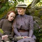 Geraldine James, Amybeth McNulty