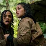 Gina Rodriguez, Tessa Thompson