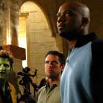 Alexis Denisof, Andy Hallett, J. August Richards