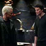 David Boreanaz, James Marsters
