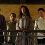 David Boreanaz, Alexis Denisof, Vincent Kartheiser, Gina Torres