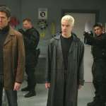 James Marsters, Alexis Denisof