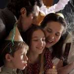 Florencia Bado, Nicolas Marsella, Diego Peretti, Natalia Oreiro