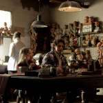 Florencia Bado, Diego Peretti, Natalia Oreiro