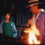 Krzysztof Globisz, Ewa Kaim