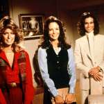 Farrah Fawcett, Kate Jackson, Jaclyn Smith