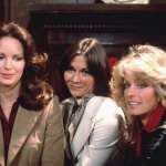Farrah Fawcett, Kate Jackson, Jaclyn Smith