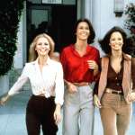 Kate Jackson, Cheryl Ladd, Jaclyn Smith