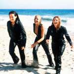 Cameron Diaz, Lucy Liu, Drew Barrymore