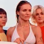 Cameron Diaz, Lucy Liu, Drew Barrymore