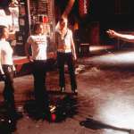 Cameron Diaz, Lucy Liu, Drew Barrymore, Justin Theroux