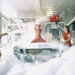 Cameron Diaz, Lucy Liu, Drew Barrymore