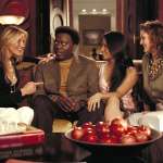 Cameron Diaz, Lucy Liu, Drew Barrymore, Bernie Mac