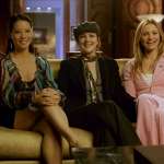 Cameron Diaz, Lucy Liu, Drew Barrymore